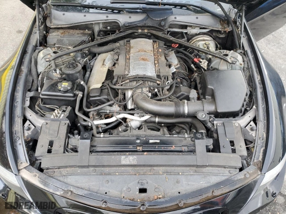 2005 BMW 6 Series 645Ci with VIN WBAEK73495B326508, listed as a Copart auction lot 72093794 with 149,002 mi miles and Salvage Title. Bid and sale history available at carsss.com. Image 11.