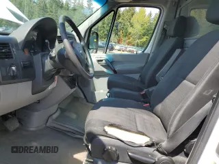 2015 Freightliner Sprinter with VIN WDYPE7DC0FP137988, listed as a Copart auction lot 55630245 with 163,035 mi miles and Clean Title. Bid and sale history available at DreamBid. Image 7.