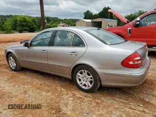 2006 Mercedes-Benz E 350 z VIN WDBUF56J66A826348, wystawiony jako Copart lot #58839005 z przebiegiem 167 738 mil mil oraz Szkoda całkowita • Salvage title. Historia ofert i sprzedaży dostępna na DreamBid. Obrazek 2.