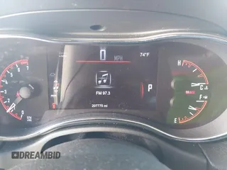 2014 Dodge Durango Limited z VIN 1C4RDJDG1EC477471, wystawiony jako IAAI lot #41650973 z przebiegiem 207 775 mil mil oraz . Historia ofert i sprzedaży dostępna na DreamBid. Obrazek 7.