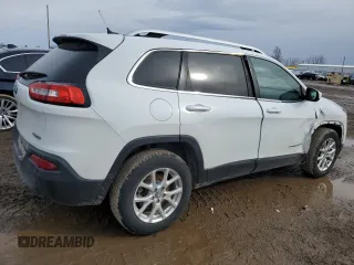 2014 Jeep Cherokee Altitude with VIN 1C4PJMCB9EW286936, listed as a Copart auction lot 48347905 with 169,037 mi miles and Non Repairable. Bid and sale history available at DreamBid. Image 3.
