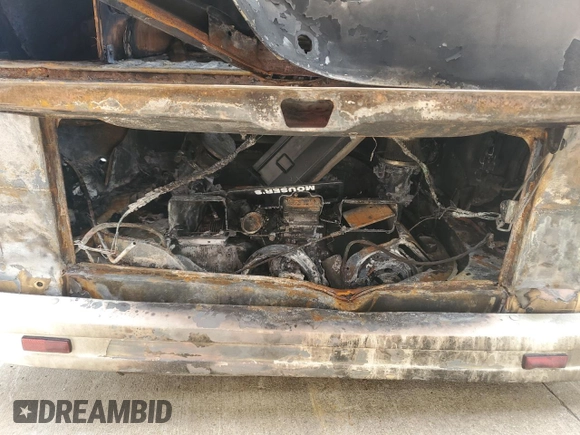 1979 Volkswagen Beetle with VIN 2392063156, listed as a Copart auction lot 57988605 with Not provided miles and Salvage title. Bid and sale history available at DreamBid. Image 12.