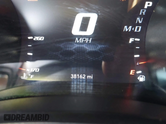 2020 Dodge Charger Scat Pack z VIN 2C3CDXGJ9LH135751, wystawiony jako IAAI lot #41661561 z przebiegiem 38 162 mil mil oraz . Historia ofert i sprzedaży dostępna na DreamBid. Obrazek 7.