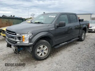2020 Ford F-150 XL z VIN 1FTEW1EB1LKD21512, wystawiony jako Copart lot #84071784 z przebiegiem 84 583 mil mil oraz Czysty tytuł • Clean title. Historia ofert i sprzedaży dostępna na DreamBid. Obrazek 1.