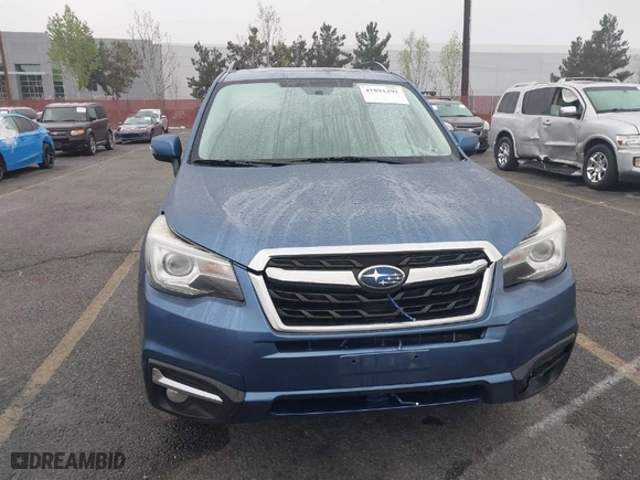 2017 Subaru Forester Touring with VIN JF2SJAWC7HH495468, listed as a IAAI auction lot 41891292 with 179,272 mi miles. Bid and sale history available at carsss.com. Image 12.