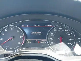 2016 Audi A6 Premium Plus z VIN WAUGFAFCXGN147215, wystawiony jako IAAI lot #41655394 z przebiegiem 143 357 mil mil oraz . Historia ofert i sprzedaży dostępna na DreamBid. Obrazek 15.