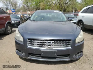 2010 Nissan Maxima 3.5 SV w/Sport Pkg with VIN 1N4AA5APXAC817024, listed as a Copart auction lot 53623465 with 0 mi miles and Salvage Title. Bid and sale history available at carsss.com. Image 5.