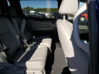 2022 Honda Odyssey EX-L with VIN 5FNRL6H73NB042531, listed as a Copart auction lot 88517295 with 23,926 mi miles and Salvage Title. Bid and sale history available at DreamBid. Image 10.