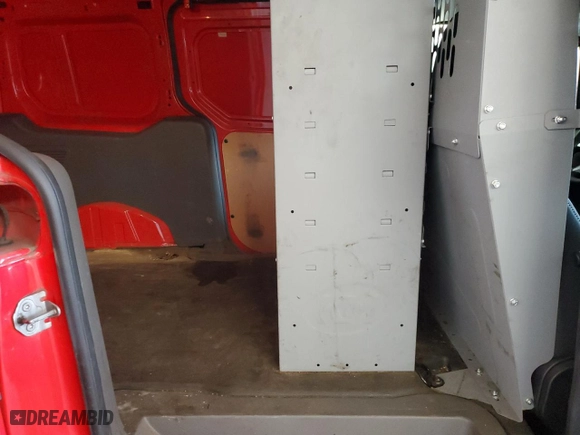 2019 Ford Transit Connect Van XLT with VIN NM0LS7F27K1423788, listed as a Copart auction lot 47901785 with 166,606 mi miles and Clean Title. Bid and sale history available at carsss.com. Image 10.