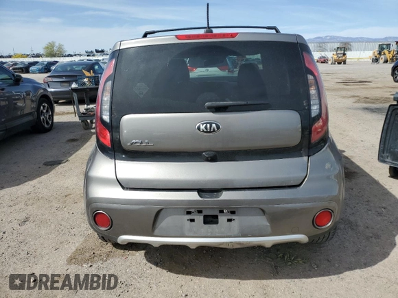 2018 Kia Soul + with VIN KNDJP3A51J7546035, listed as a Copart auction lot 51277975 with 179,293 mi miles and Salvage Title. Bid and sale history available at DreamBid. Image 6.