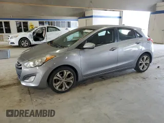 2013 Hyundai Elantra GT with VIN KMHD35LE1DU044600, listed as a Copart auction lot 54184755 with 189,926 mi miles and Clean Title. Bid and sale history available at carsss.com. Image 1.