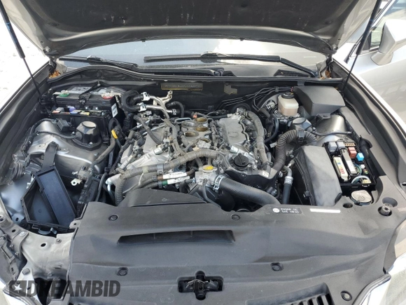 2015 Lexus GS 350 z VIN JTHBE1BLXFA008597, wystawiony jako Copart lot #53184525 z przebiegiem 116 703 mil mil oraz Szkoda całkowita • Salvage title. Historia ofert i sprzedaży dostępna na DreamBid. Obrazek 11.