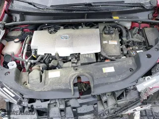 2016 Toyota Prius Four with VIN JTDKARFU8G3511002, listed as a IAAI auction lot 41956462 with 33,903 mi miles. Bid and sale history available at carsss.com. Image 10.