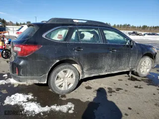 2016 Subaru Outback 2.5i with VIN 4S4BSAAC0G3315211, listed as a Copart auction lot 45727145 with 71,113 mi miles and Salvage Title. Bid and sale history available at carsss.com. Image 3.