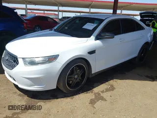 2016 Ford Police Interceptor with VIN 1FAHP2L89GG155018, listed as a IAAI auction lot 42272042 with 205,690 mi miles and . Bid and sale history available at DreamBid. Image 17.