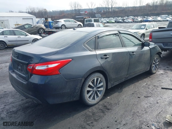2017 Nissan Altima 2.5 SV with VIN 1N4AL3AP3HC285995, listed as a IAAI auction lot 41690752 with 107,067 mi miles. Bid and sale history available at carsss.com. Image 4.