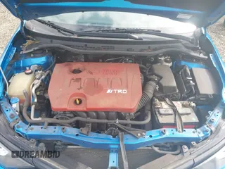 2016 Scion iM z VIN JTNKARJE1GJ512385, wystawiony jako IAAI lot #42020888 z przebiegiem 95 355 mil mil oraz . Historia ofert i sprzedaży dostępna na DreamBid. Obrazek 10.