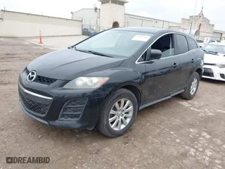 2010 Mazda CX-7 SV with VIN JM3ER2W54A0326015, listed as a IAAI auction lot 41467426 with 88,487 mi miles. Bid and sale history available at carsss.com. Image 2.