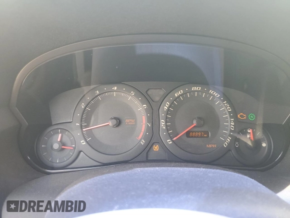 2003 Cadillac CTS with VIN 1G6DM57NX30149334, listed as a Copart auction lot 54299575 with 88,897 mi miles and Salvage Title. Bid and sale history available at carsss.com. Image 9.