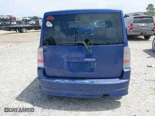 2005 Scion xB with VIN JTLKT324X54000254, listed as a IAAI auction lot 41975868 with 1 mi miles. Bid and sale history available at carsss.com. Image 16.