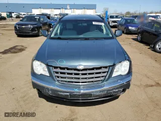 2007 Chrysler Pacifica Touring with VIN 2A8GM68X67R163266, listed as a Copart auction lot 54290035 with 149,348 mi miles and Clean Title. Bid and sale history available at carsss.com. Image 5.