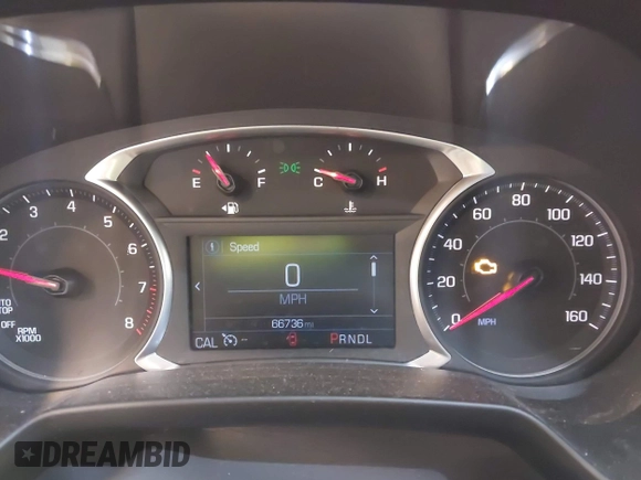 2020 Chevrolet Blazer LT с VIN 3GNKBHRS0LS531984, выставлен на аукционе IAAI как лот 42186124 с пробегом 66 736 миль миль и . История ставок и продаж доступна на DreamBid. Изображение 7.
