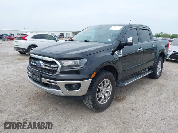 2021 Ford Ranger XL with VIN 1FTER4EH0MLE03112, listed as a IAAI auction lot 42039777 with 50,144 mi miles and . Bid and sale history available at DreamBid. Image 17.