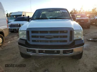 2006 Ford F-250 with VIN 1FDSX21586ED11094, listed as a Copart auction lot 86513434 with Not provided miles and Non repairable. Bid and sale history available at DreamBid. Image 5.