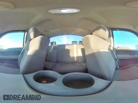 2006 Ford F-150 XL с VIN 1FTPX12V26NB13985, выставлен на аукционе Copart как лот 86205554 с пробегом 184 009 миль миль и Списание • Salvage title. История ставок и продаж доступна на DreamBid. Изображение 13.