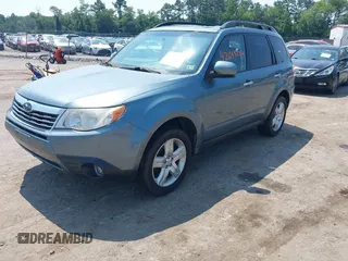 2009 Subaru Forester X Limited with VIN JF2SH64669H770027, listed as a IAAI auction lot 42693734 with 112,907 mi miles and . Bid and sale history available at DreamBid. Image 2.