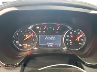 2019 Chevrolet Blazer с VIN 3GNKBHRS6KS652985, выставлен на аукционе Copart как лот 57332285 с пробегом 56 709 миль миль и Списание • Salvage title. История ставок и продаж доступна на DreamBid. Изображение 9.
