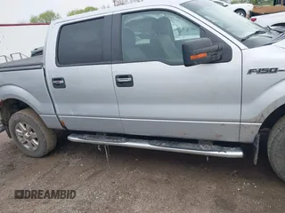 2013 Ford F-150 XL with VIN 1FTFW1EF7DKE70628, listed as a IAAI auction lot 42115322 with 246,593 mi miles and . Bid and sale history available at DreamBid. Image 13.