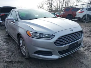2014 Ford Fusion SE with VIN 3FA6P0H78ER388566, listed as a IAAI auction lot 41663057 with 127,673 mi miles and . Bid and sale history available at DreamBid. Image 1.