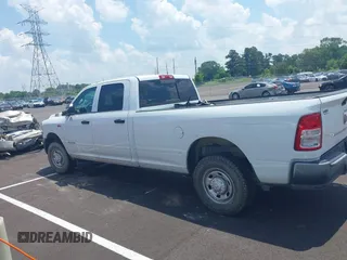 2022 Ram 2500 Tradesman with VIN 3C6UR4HJ5NG389157, listed as a IAAI auction lot 42596760 with 79,914 mi miles and . Bid and sale history available at DreamBid. Image 14.