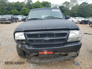 2000 Ford Ranger XLT with VIN 1FTZR15X4YPA74632, listed as a Copart auction lot 58438345 with 139,703 mi miles and Salvage title. Bid and sale history available at DreamBid. Image 5.