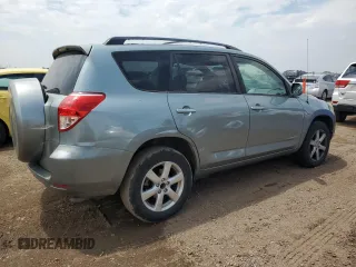2008 Toyota RAV4 Limited with VIN JTMZK31V686013387, listed as a Copart auction lot 61506625 with 212,571 mi miles and Clean title. Bid and sale history available at DreamBid. Image 3.