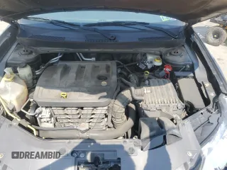 2010 Chrysler Sebring Limited with VIN 1C3CC5FB8AN117070, listed as a Copart auction lot 63481625 with 168,118 mi miles and Salvage title. Bid and sale history available at DreamBid. Image 11.