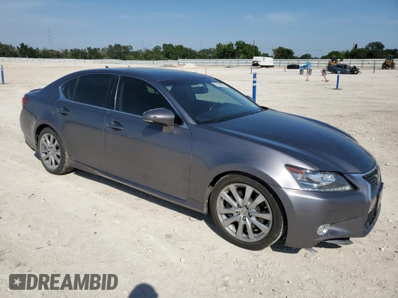2014 Lexus GS 350 с VIN JTHBE1BL3E5038855, выставлен на аукционе Copart как лот 57054105 с пробегом 156 930 миль миль и Списание • Salvage title. История ставок и продаж доступна на DreamBid. Изображение 4.