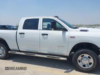 2022 Ram 2500 Tradesman with VIN 3C6UR5CJ2NG372068, listed as a IAAI auction lot 42255819 with 19,803 mi miles and . Bid and sale history available at DreamBid. Image 13.