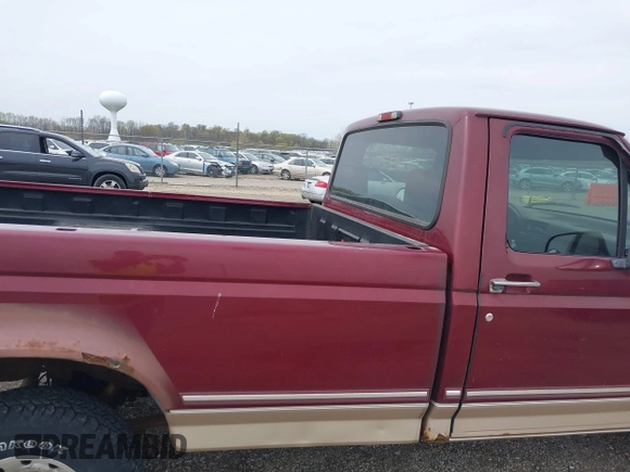 1996 Ford F-150 z VIN 1FTEF15N8TLA20336, wystawiony jako IAAI lot #42026960 z przebiegiem 162 118 mil mil oraz . Historia ofert i sprzedaży dostępna na DreamBid. Obrazek 8.