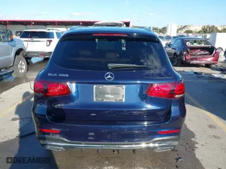 2020 Mercedes-Benz GLC with VIN W1N0G8DB2LF780664, listed as a IAAI auction lot 41099477 with 45,729 mi miles. Bid and sale history available at carsss.com. Image 17.