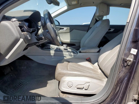 2018 Audi A4 Premium с VIN WAUKMAF46JA198573, выставлен на аукционе Copart как лот 64392275 с пробегом 140 792 миль миль и Чистый • Clean title. История ставок и продаж доступна на DreamBid. Изображение 7.