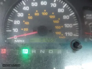 1999 Toyota 4Runner SR5 with VIN JT3HN86R4X0198993, listed as a IAAI auction lot 41807669 with 187,269 mi miles. Bid and sale history available at carsss.com. Image 7.