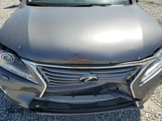 2013 Lexus RX 350 with VIN 2T2ZK1BA9DC091094, listed as a Copart auction lot 52885875 with Not Provided miles and Salvage Title. Bid and sale history available at DreamBid. Image 13.