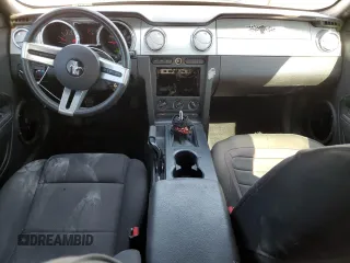 2007 Ford Mustang Deluxe z VIN 1ZVFT80NX75222261, wystawiony jako Copart lot #56236045 z przebiegiem 113 714 mil mil oraz Szkoda całkowita • Salvage title. Historia ofert i sprzedaży dostępna na DreamBid. Obrazek 8.