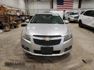 2013 Chevrolet Cruze 1LT with VIN 1G1PC5SB5D7268937, listed as a Copart auction lot 53696145 with 181,328 mi miles and Non Repairable. Bid and sale history available at carsss.com. Image 5.