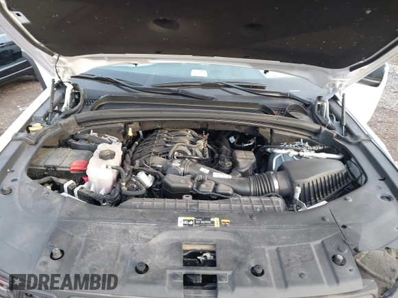 2023 Jeep Grand Cherokee Laredo with VIN 1C4RJHAG6PC620620, listed as a IAAI auction lot 41086775 with 17,882 mi miles and . Bid and sale history available at DreamBid. Image 10.