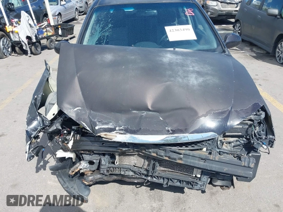 2008 Kia Spectra with VIN KNAFE161285011272, listed as a IAAI auction lot 42303490 with 177,800 mi miles and . Bid and sale history available at DreamBid. Image 13.