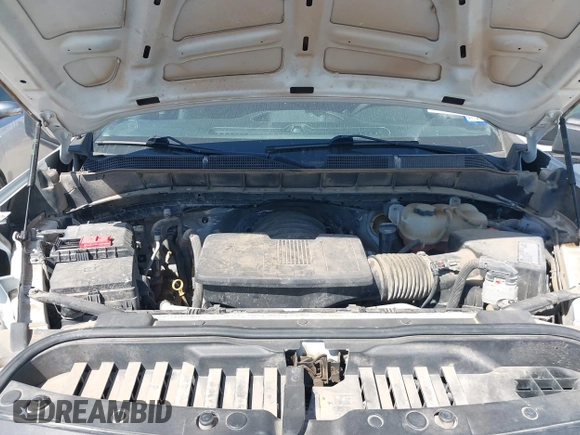 2020 Chevrolet Silverado 1500 Work Truck with VIN 1GCRYAEF1LZ176641, listed as a IAAI auction lot 42223304 with 50,972 mi miles and . Bid and sale history available at DreamBid. Image 10.