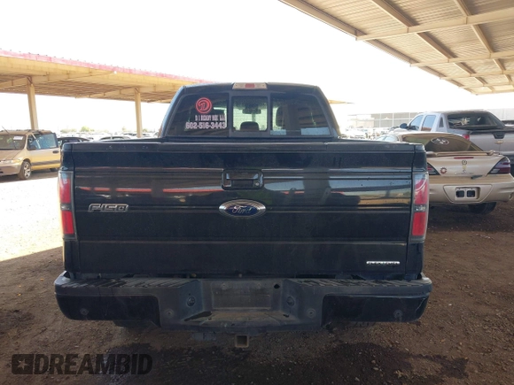 2013 Ford F-150 XL z VIN 1FTFX1EF4DFA16147, wystawiony jako IAAI lot #42272988 z przebiegiem 171 090 mil mil oraz . Historia ofert i sprzedaży dostępna na DreamBid. Obrazek 16.